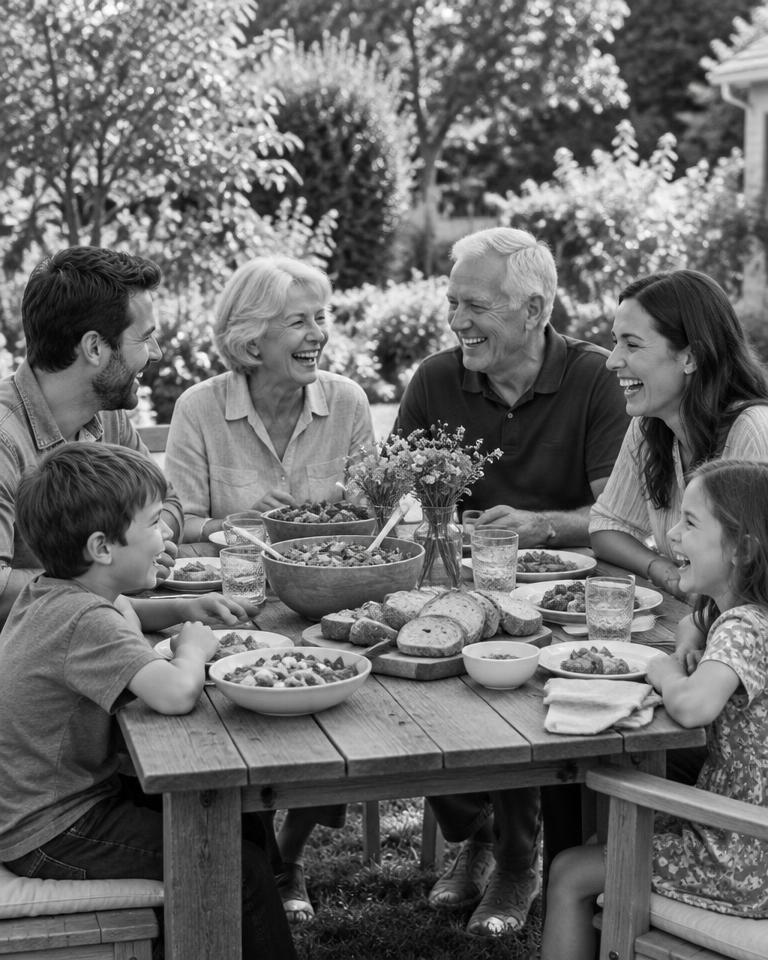Closer across generations